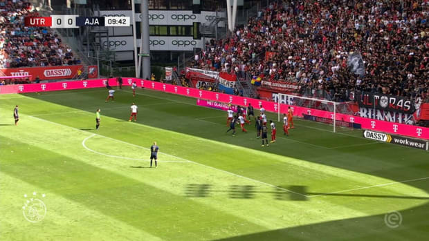 Berghuis & Brobbey secure the win vs Utrecht